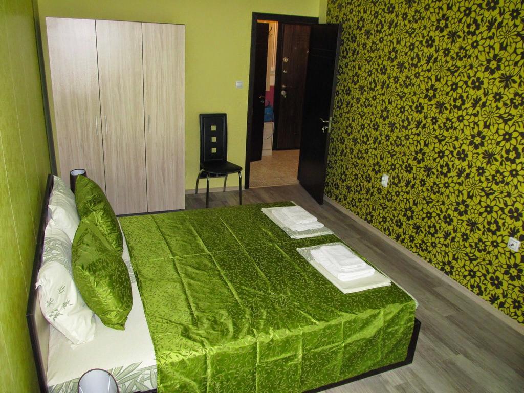 Apartments Vasil Levski Plovdiv Ngoại thất bức ảnh