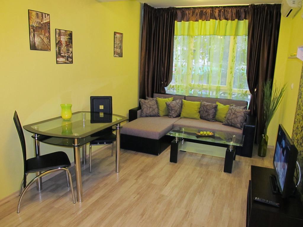 Apartments Vasil Levski Plovdiv Ngoại thất bức ảnh