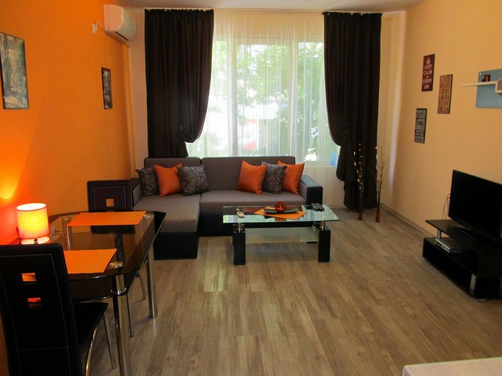 Apartments Vasil Levski Plovdiv Ngoại thất bức ảnh