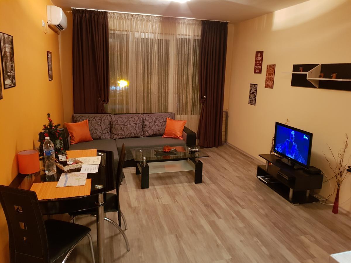 Apartments Vasil Levski Plovdiv Ngoại thất bức ảnh